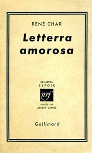LETTERA AMOROSA