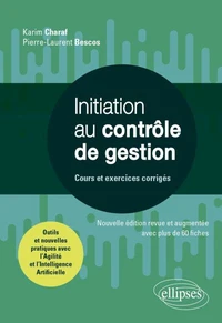 Initiation au contrôle de gestion