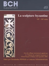 La sculpture byzantine
