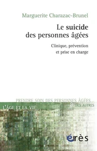 Le suicide des personnes âgées