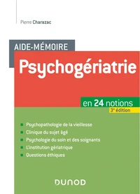 Psychogériatrie