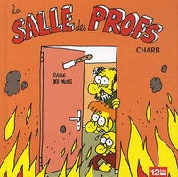  Charb - La salle des profs.