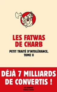 Les fatwas de Charb