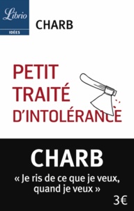  Charb - Petit traité d'intolérance - Les fatwas de Charb.