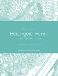 Bérengère Hénin à la Maroquinerie de l'Allan