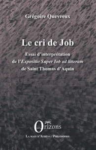 Le Néant et Dieu