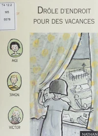 Drole D'Endroit Pour Des Vacances