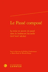 Le passé composé