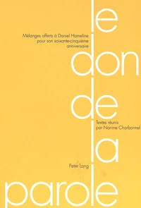 Le don de la parole