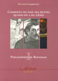 Philosophie de Rousseau