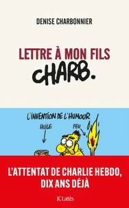 Lettre à mon fils Charb