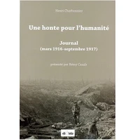 Une honte pour lhumanité