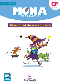 Mona et ses amis CP