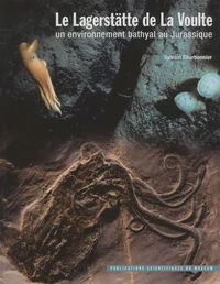 Le Lagerstätte de La Voulte