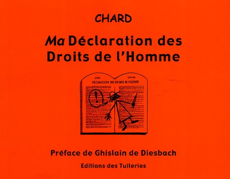  Chard - Ma Déclaration des Droits de l'Homme.
