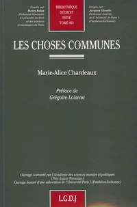 Les choses communes