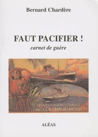 Faut pacifier !