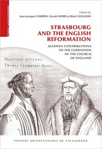 Strasbourg and the English Reformation