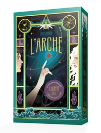 L'Arche ou le dernier rêve d'Iris - Lauréat Nos Futurs 3