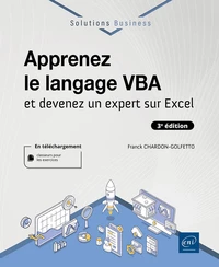 Apprenez le langage VBA et devenez un expert sur Excel
