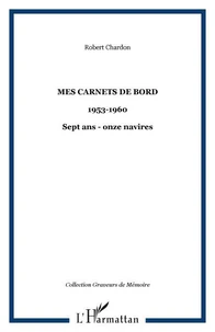 Mes carnets de bord