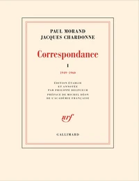 Correspondance