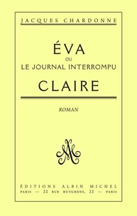 Eva-Claire ou le journal interrompu