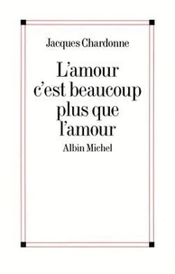 L'amour c'est beaucoup plus que l'amour