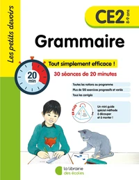 Grammaire CE2