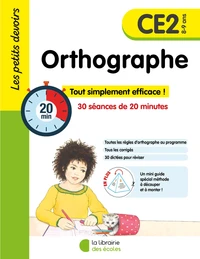Orthographe CE2