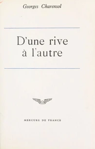 D'une rive à l'autre