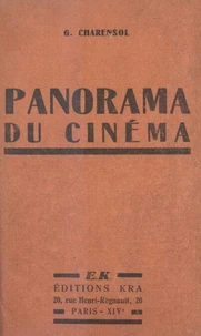 Panorama du cinéma