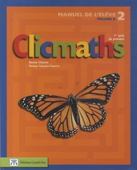 Clicmaths Manuel de l'élève 2 Volume B