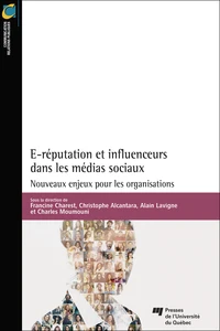 E-réputation et influenceurs dans les médias sociaux