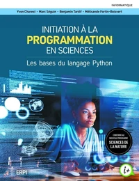 Initiation à la programmation en sciences