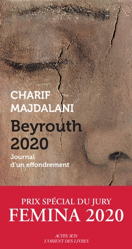 Beyrouth 2020. Journal d'un effondrement