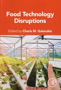 Charis M. Galanakis - Food Technology Disruptions.