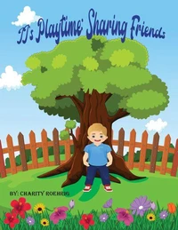 JJ's Playtime: Sharing Friends