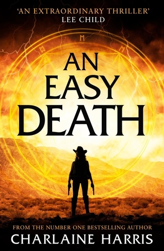 An Easy Death. a gripping fantasy thriller from the bestselling author of True Blood