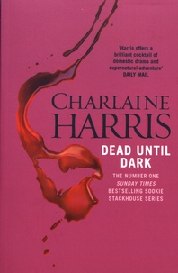 Charlaine Harris - Dead Until Dark.