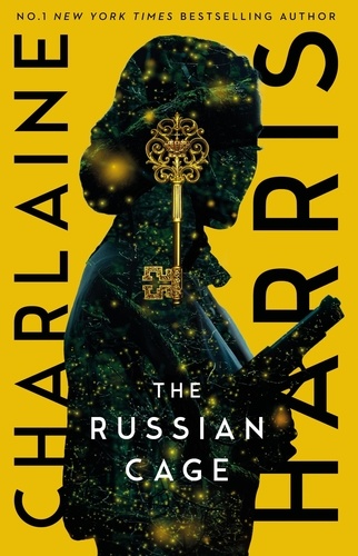 The Russian Cage. a gripping fantasy thriller from the bestselling author of True Blood