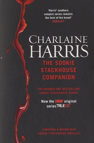 Charlaine Harris - The Sookie Stackhouse Companion.