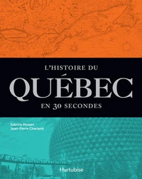 L'histoire du Québec en 30 secondes