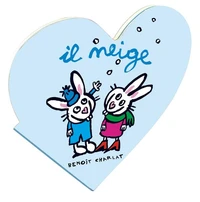 Il neige