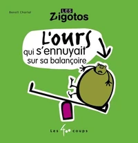 L'ours qui s'ennuyait sur sa balançoire