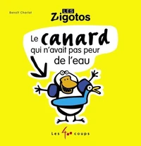 Le canard qui n'avait pas peur de l'eau