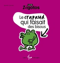 Le crapaud qui faisait des bisous
