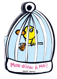 Mon oiseau à moi !
