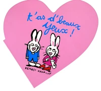 T'as d'beaux yeux !
