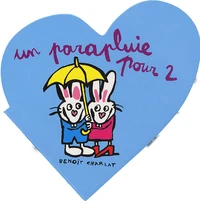 Un parapluie pour 2